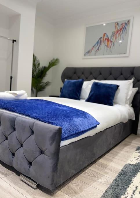 Stylish Cosy Studio Apartment 그레이브젠드 외부 사진