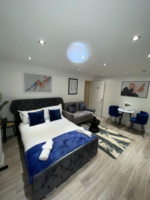 Stylish Cosy Studio Apartment 그레이브젠드 외부 사진