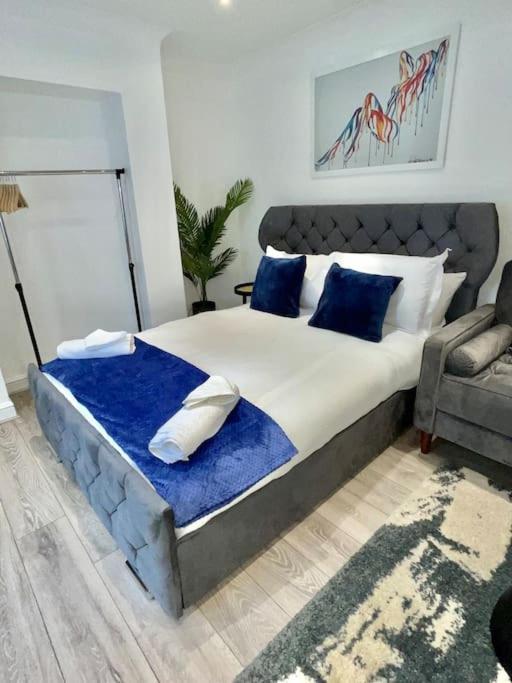 Stylish Cosy Studio Apartment 그레이브젠드 외부 사진