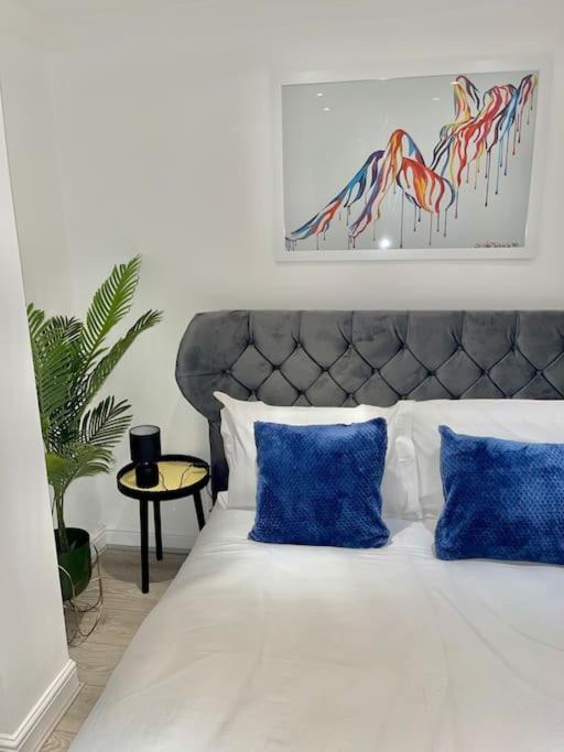 Stylish Cosy Studio Apartment 그레이브젠드 외부 사진