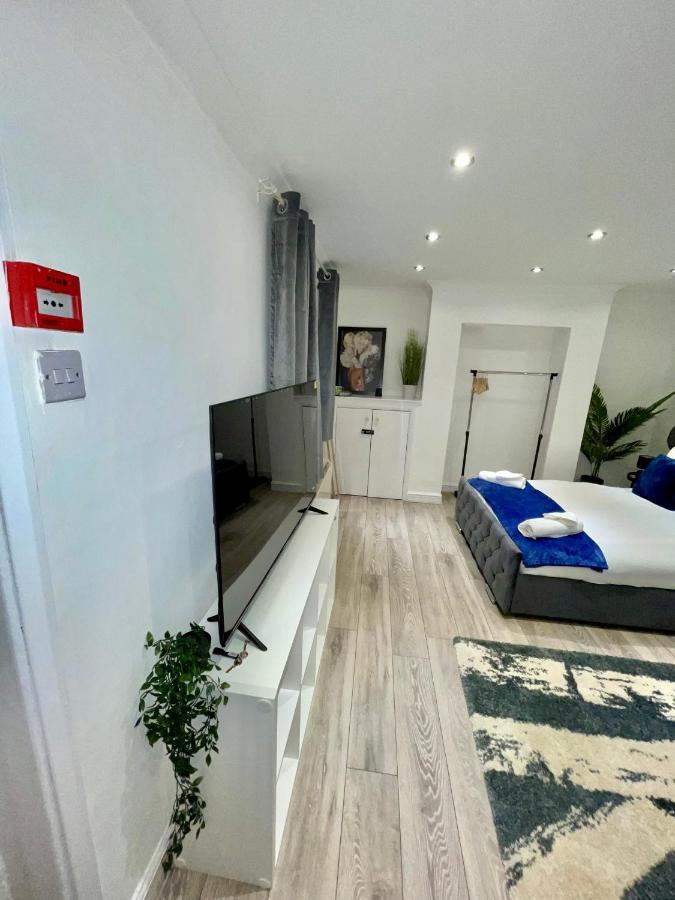 Stylish Cosy Studio Apartment 그레이브젠드 외부 사진