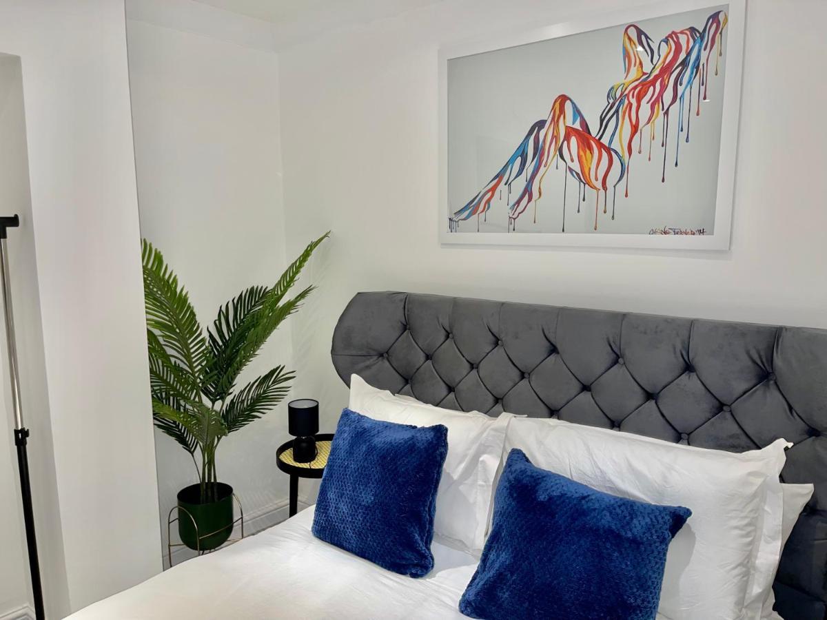 Stylish Cosy Studio Apartment 그레이브젠드 외부 사진
